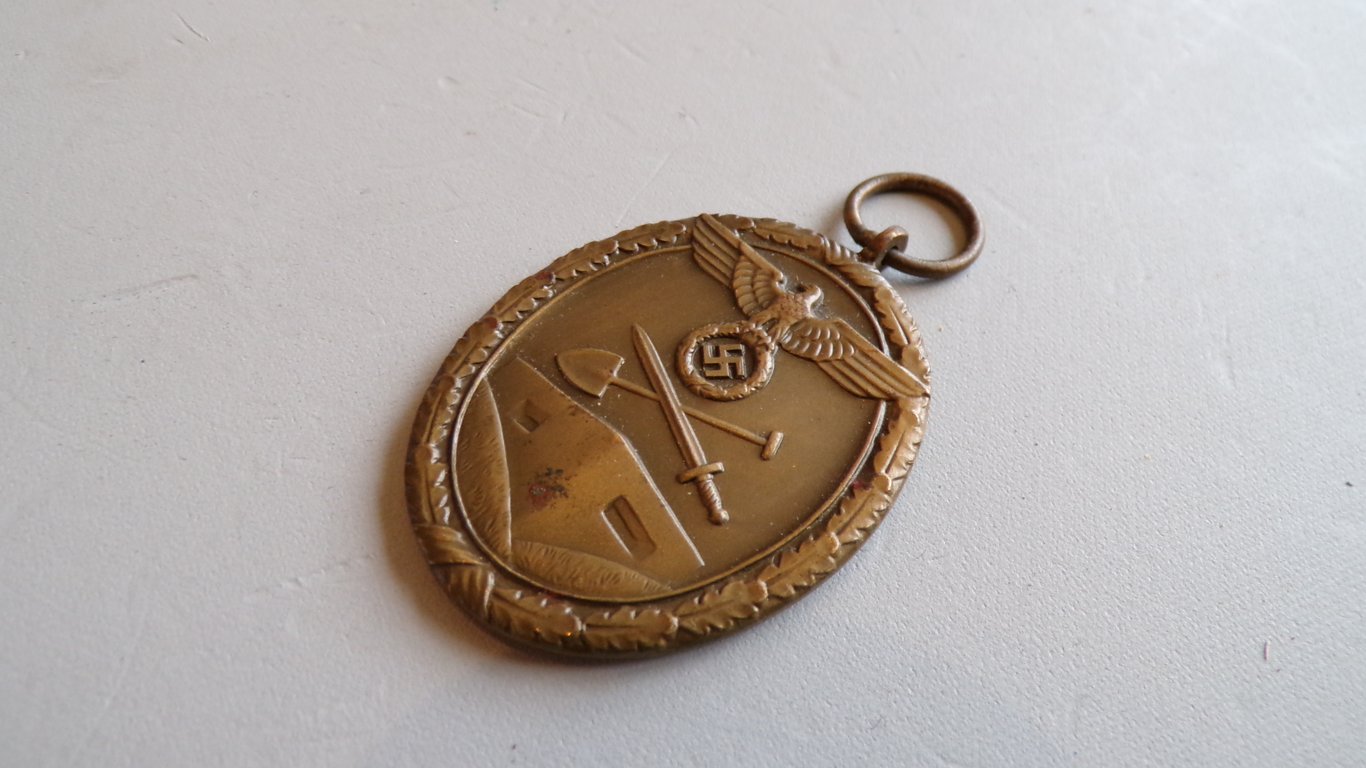 Deutsches Schutzwallehrenzeichen