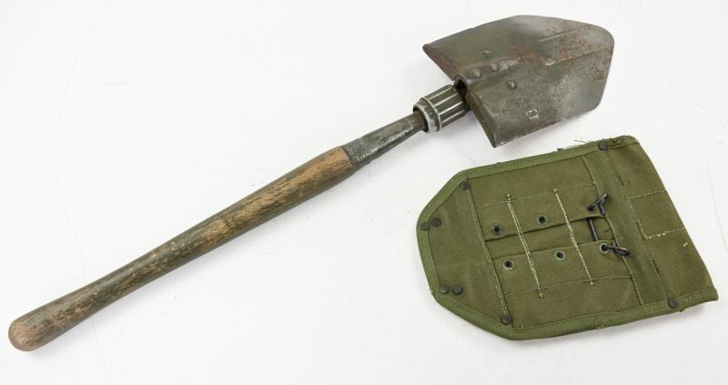 US WW2 M43 M-1943 Intrenching Tool
