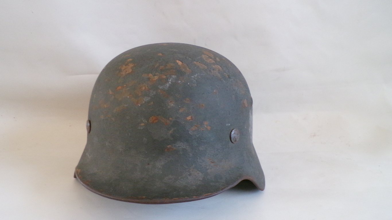 Camo M35 Single Decal Heer Helmet – SE62 / 55