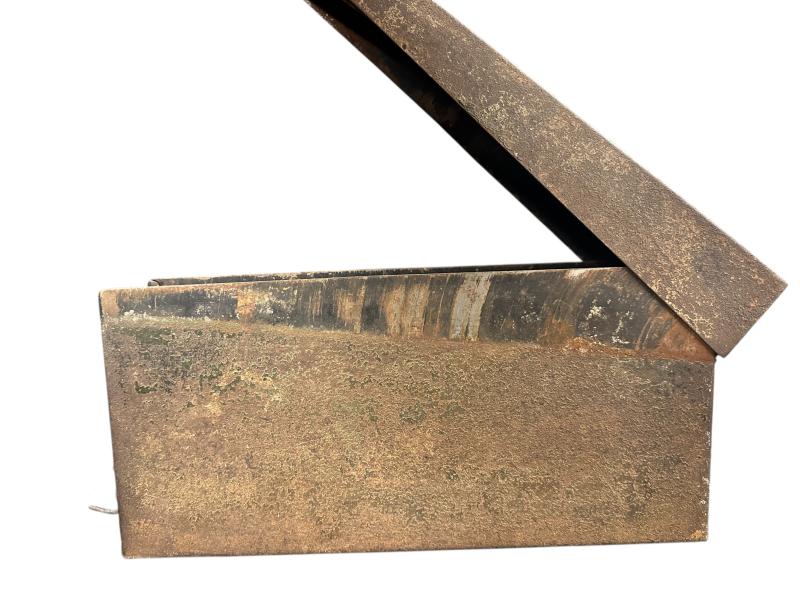 Three-tone Camouflage MG Ammo Case