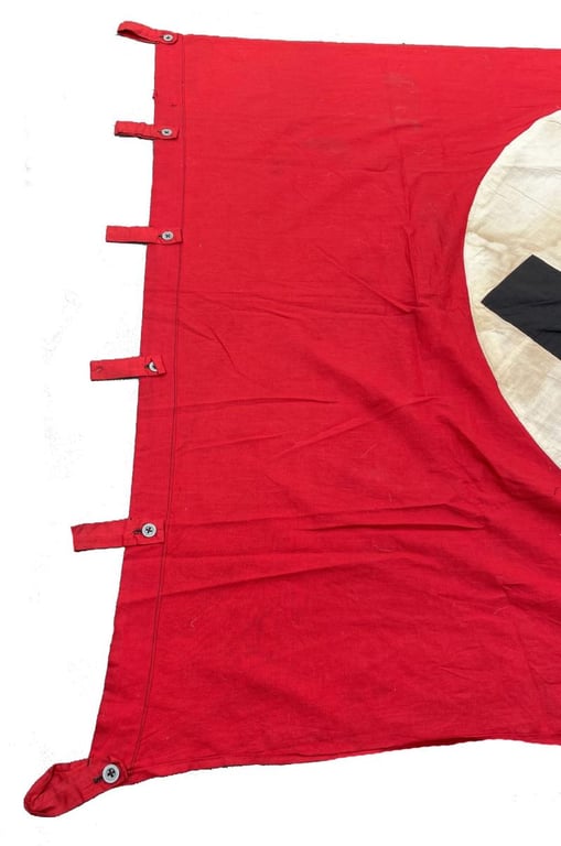 German NSDAP Pole Flag