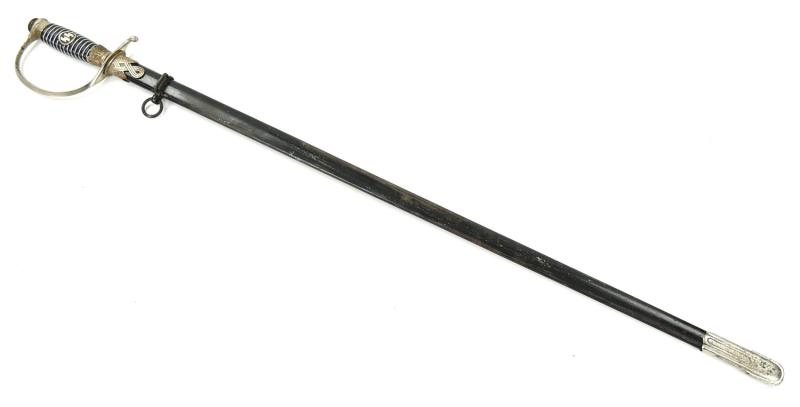 German SS Honour Sword 'Peter Dan. Krebs'