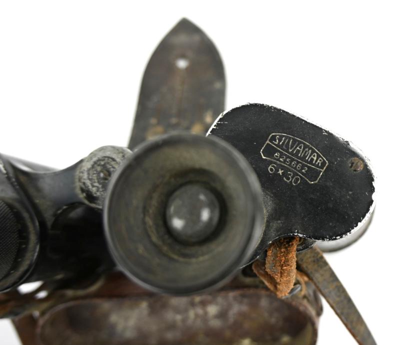 German Wehrmacht 6x30 Binocular