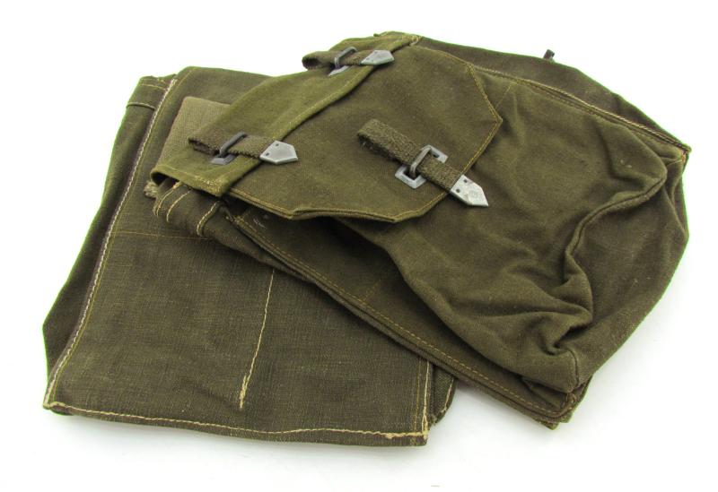 Original Late-War Wehrmacht Pioneer Equipment Bags