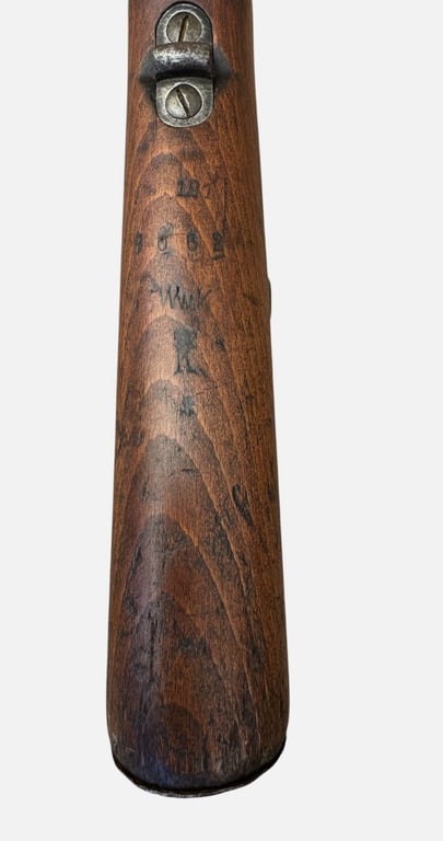Mauser Gewehr 98 ( 1918 )  Oud NL Onklaar