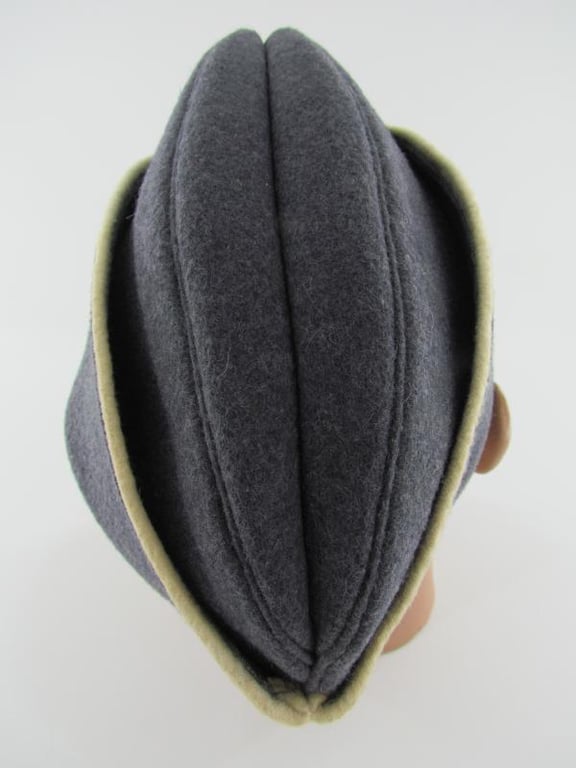 Luftwaffe Hermann-Göring Division Overseas Cap