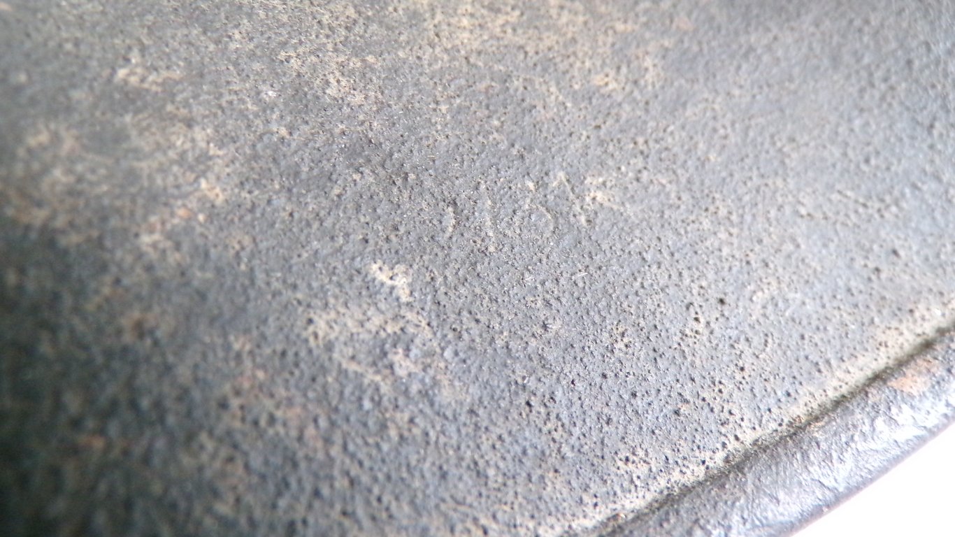 M35 Rautarn camouflage helmet