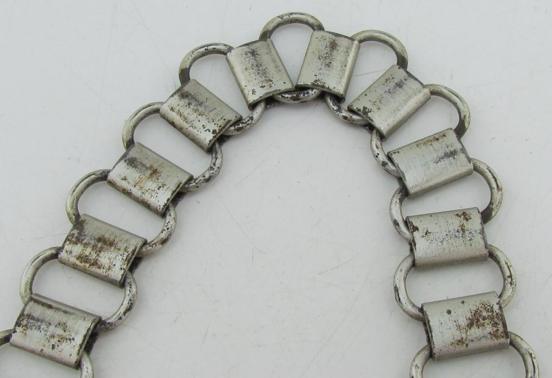Luftwaffe Feldgendarmerie Ringkragen (Gorget)