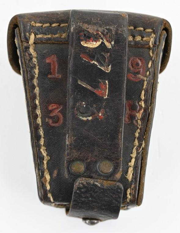 Dutch WW2 M95 Hembrug Ammo Pouch