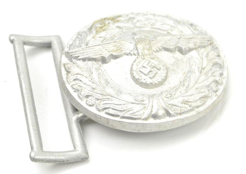 German Customs Officer Beltbuckle