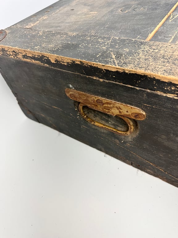 Aircraft recognition box
