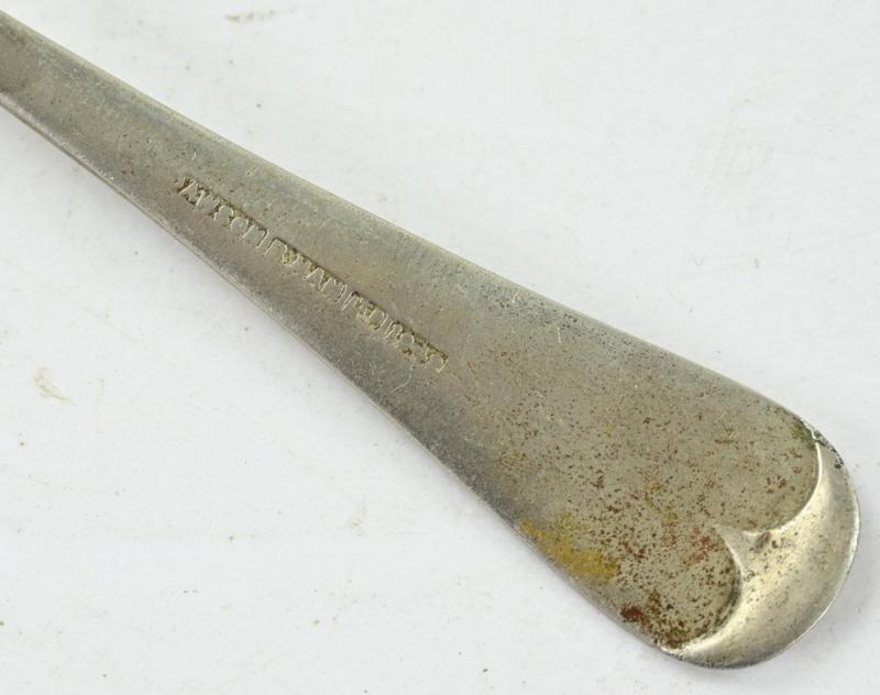 British WW2 Field Cutlery Spoon