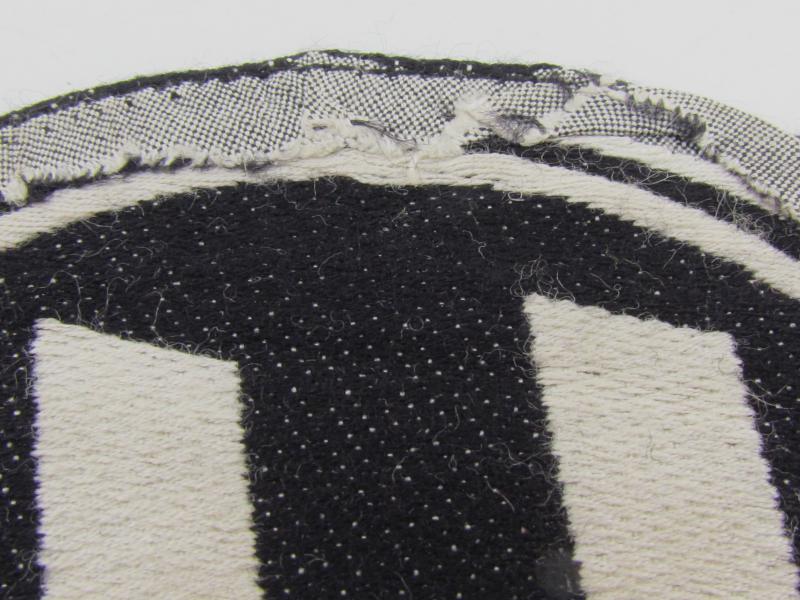 Waffen-SS Sport Shirt Insignia