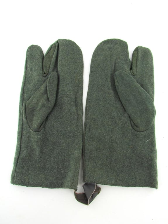 Wehrmacht Heer Winter Mittens/Gloves