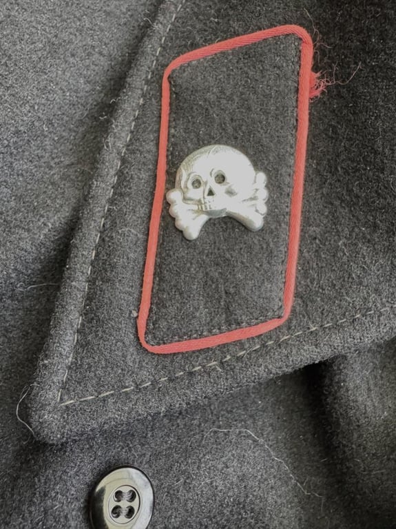 Wehmacht Panzer Tunic ( Panzer Wrap )