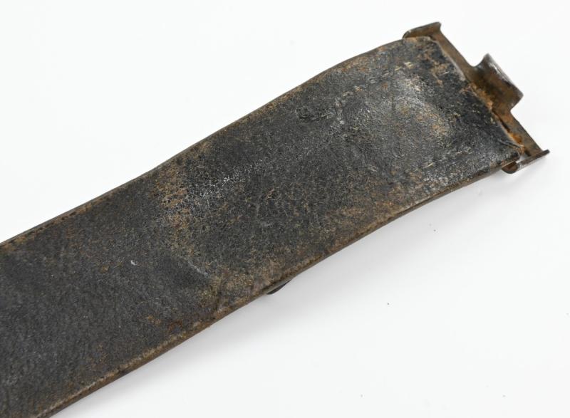 German WH Late War Combat Belt