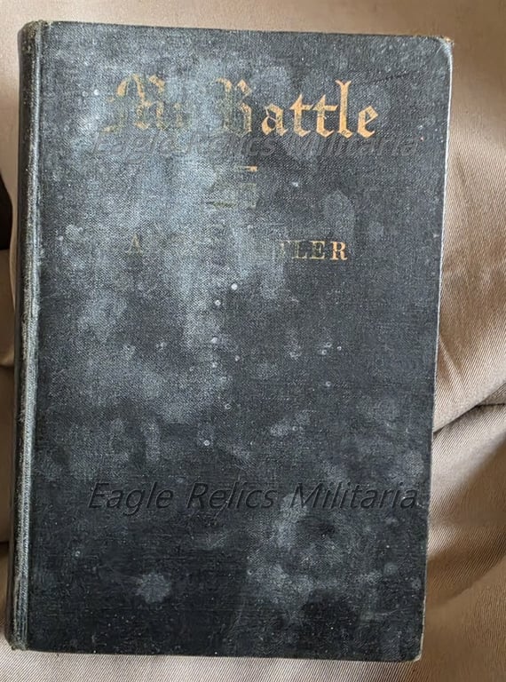 English Language Mein Kampf
