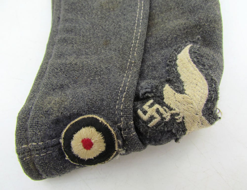 Luftwaffe EM/NCO's Overseas Cap