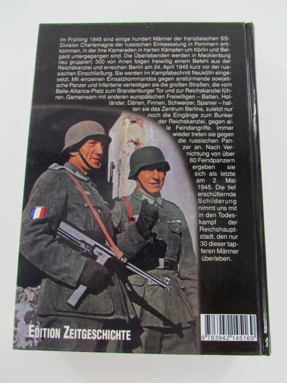 Book : Berlin im Todeskampf 1945