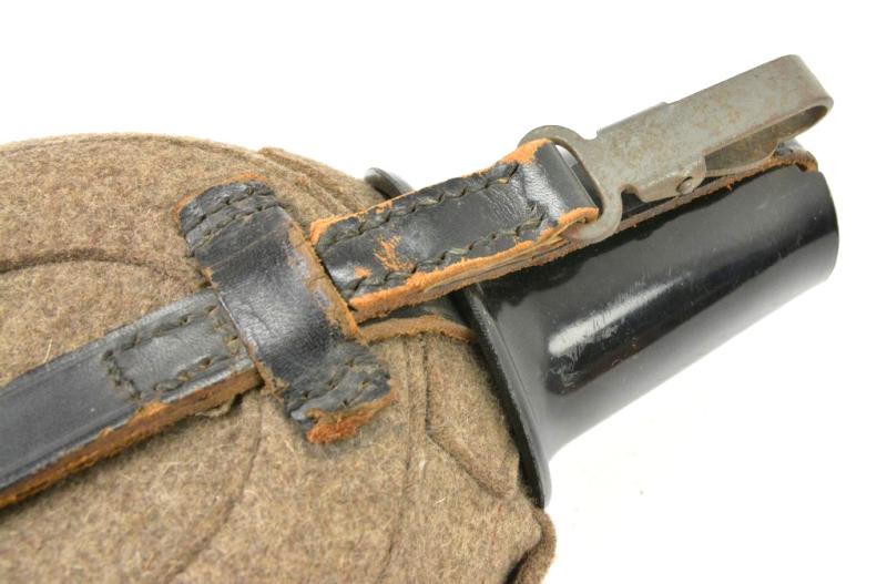 German WH M31 Canteen 1 Liter Version