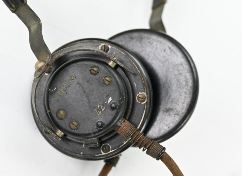 German WH Headset 'Dfh. a'
