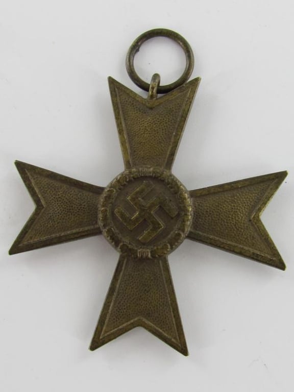 German War Merit Cross without swords