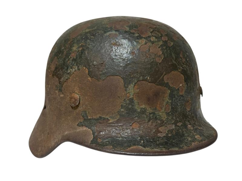 M35 Camouflage helmet