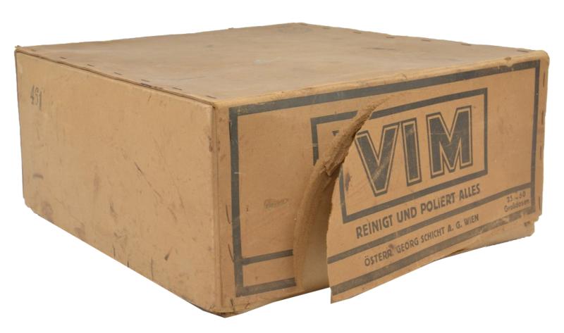 German Third Reich Era VIM Distribution Box