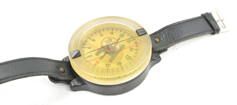 German LW AK39 Flight Compass