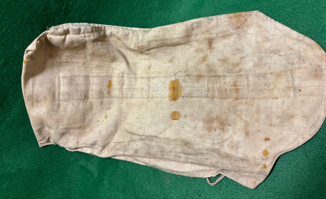 1917 Dated Holdall
