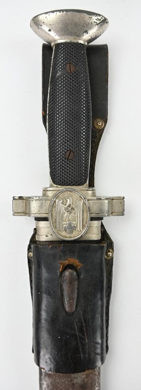 German DRK Hewer Dagger with Frog