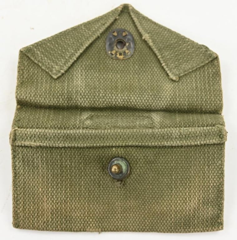 US WW2 M-1924 First Aid Pouch