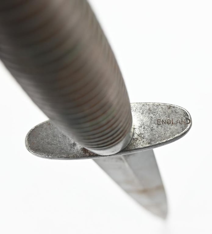 British WW2 Fairbairn-Sykes Fighting Knife