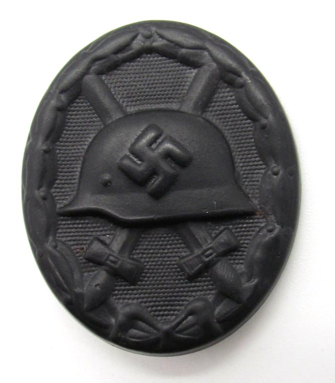 Verwundeten Abzeichen (VWA) Schwarz (EH-126)