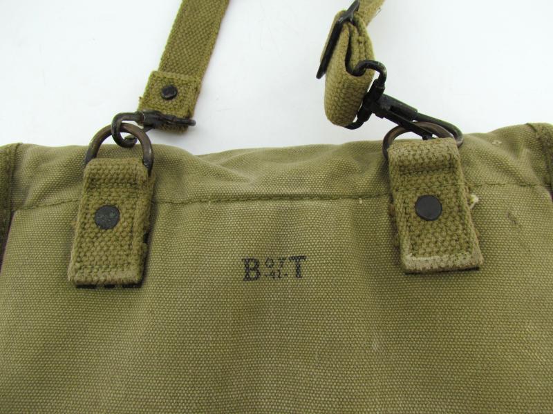 US WWII M-1938 Map Case