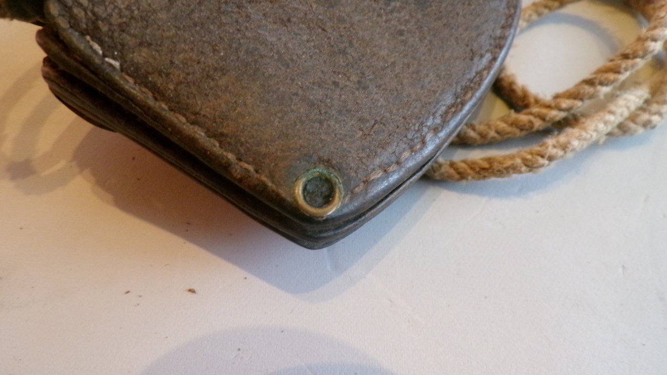 Erkennungsmarken Tasche