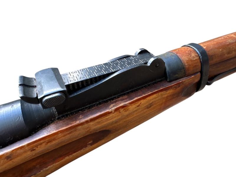 Mosin Nagant 1943 Deactivated (EU Deko)