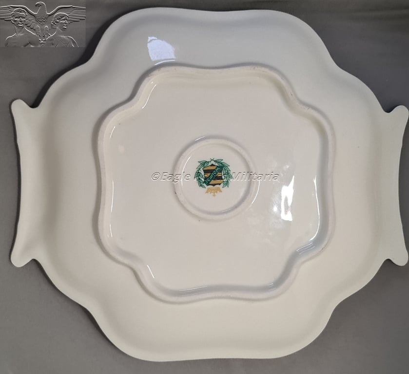 Luftwaffe Wall plate Christmas 1943