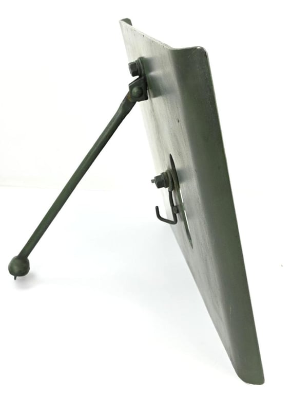 German WW1 Sniper Shield