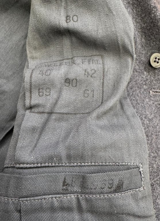 Luftwaffe Flieger Tunic – “Hermann Göring” Division (1939, C.W. Leux, Frankfurt am Main)