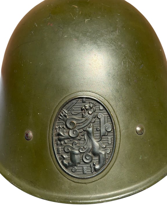 Dutch M34 Helmet