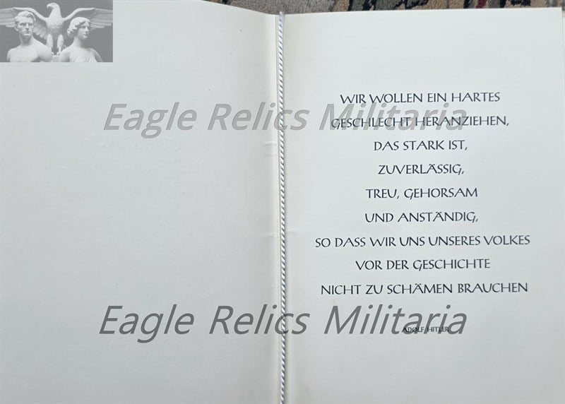 BDM Documents signed by the Berlin BDM Leader Lydia Schurer Stolle