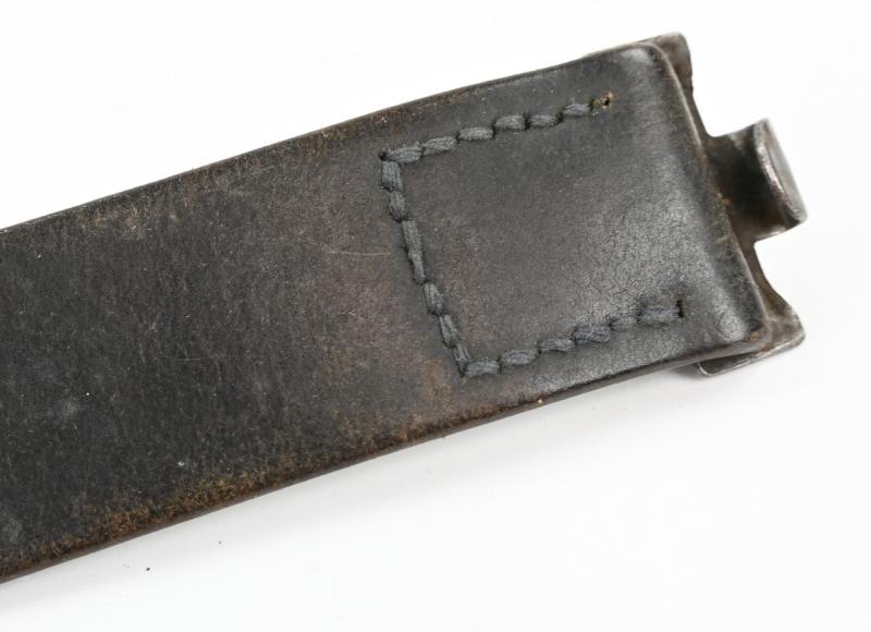 German WH Late War Combat Belt