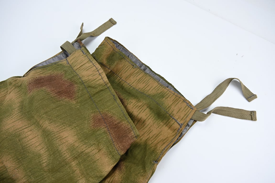 German WH Non-Reversible Water & Tan Winter Parka Set