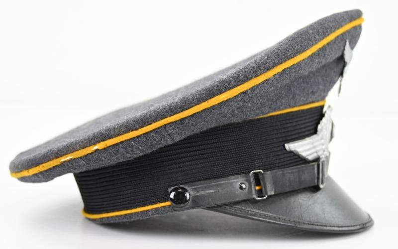 German LW EM/NCO Visor Cap