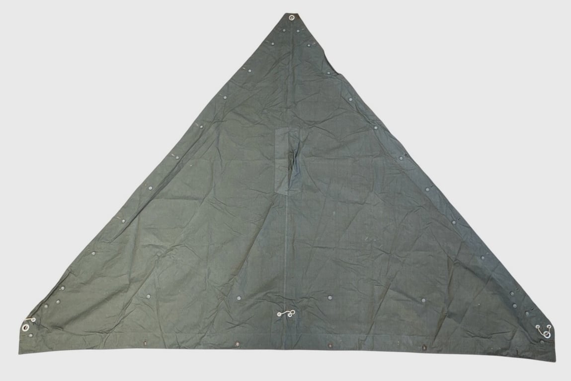 "TeNo" M31 Shelter Quarter ( Top condition )