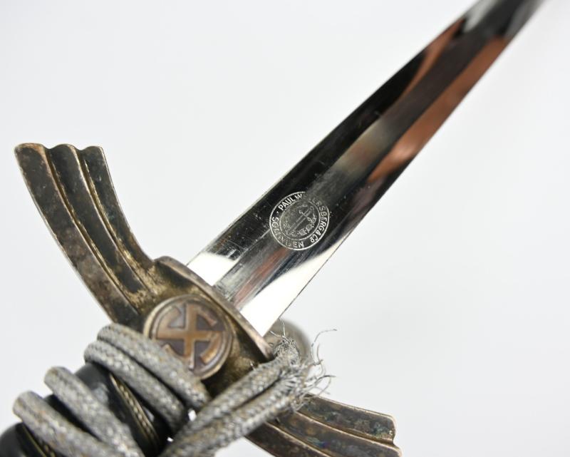 German LW Dagger 1st Model 'Paul Weyersberg'
