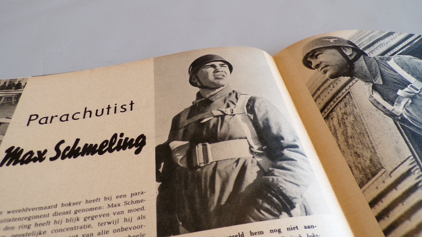Dutch 'Signaal' Magazine - March 1941