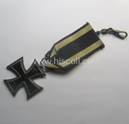 WWI-period: 'Eisernes Kreuz II. Klasse' being a typical...