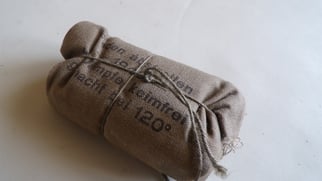 Wehrmacht Verbandpäckchen 1940